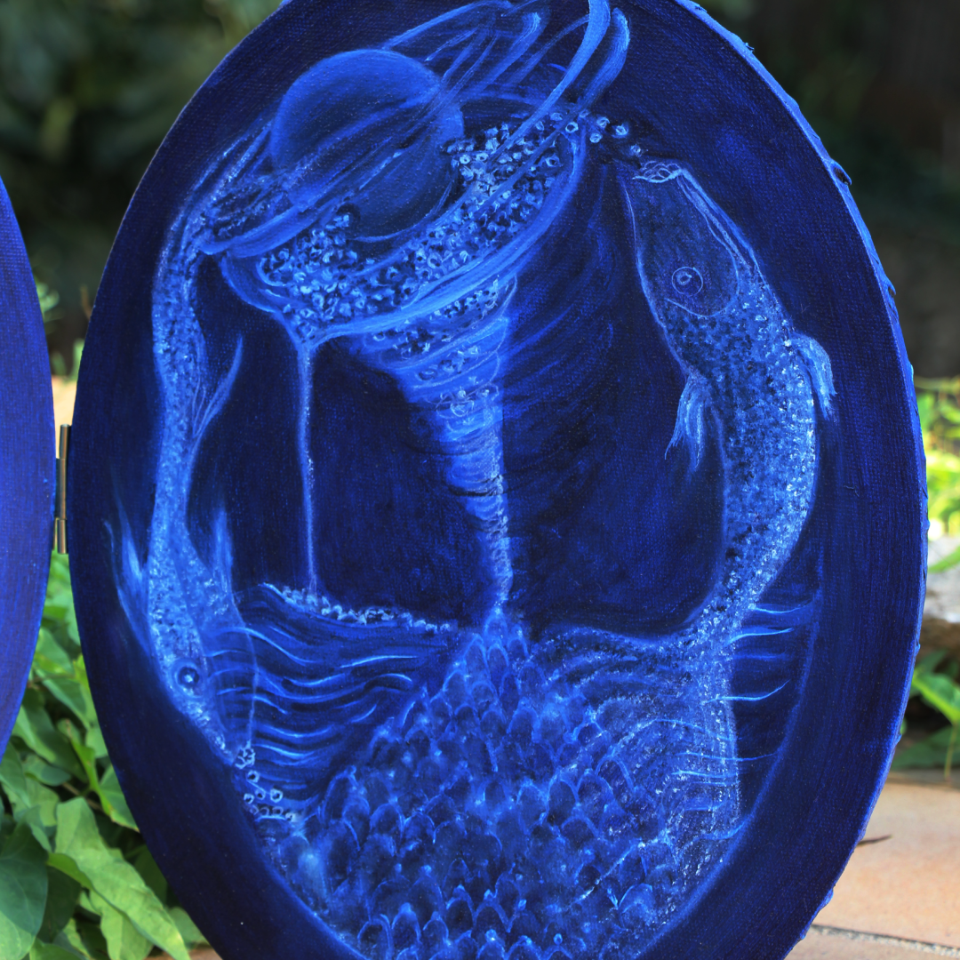 Casa XII-detail post