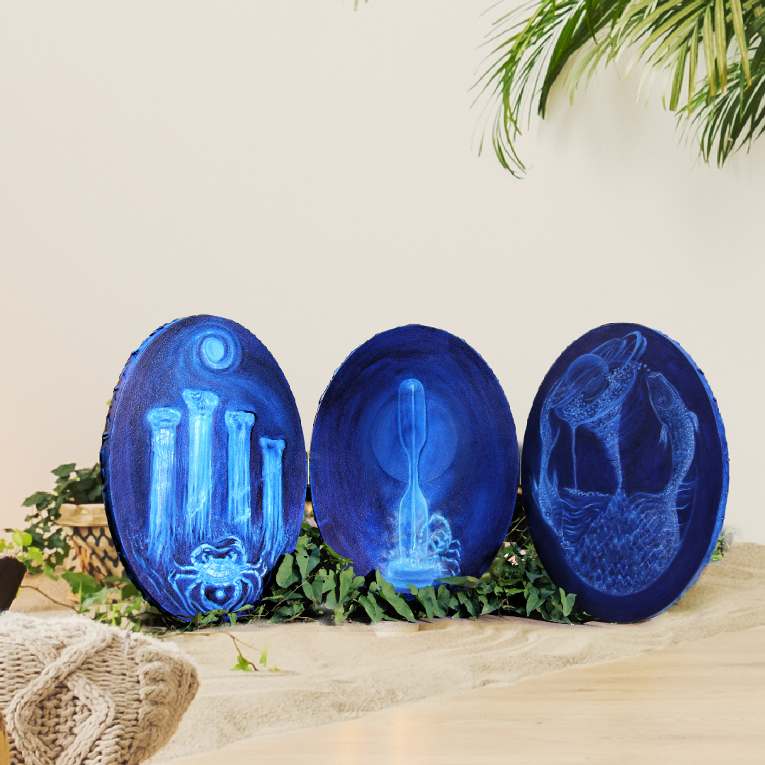 Las casas de agua retablo ground room-1