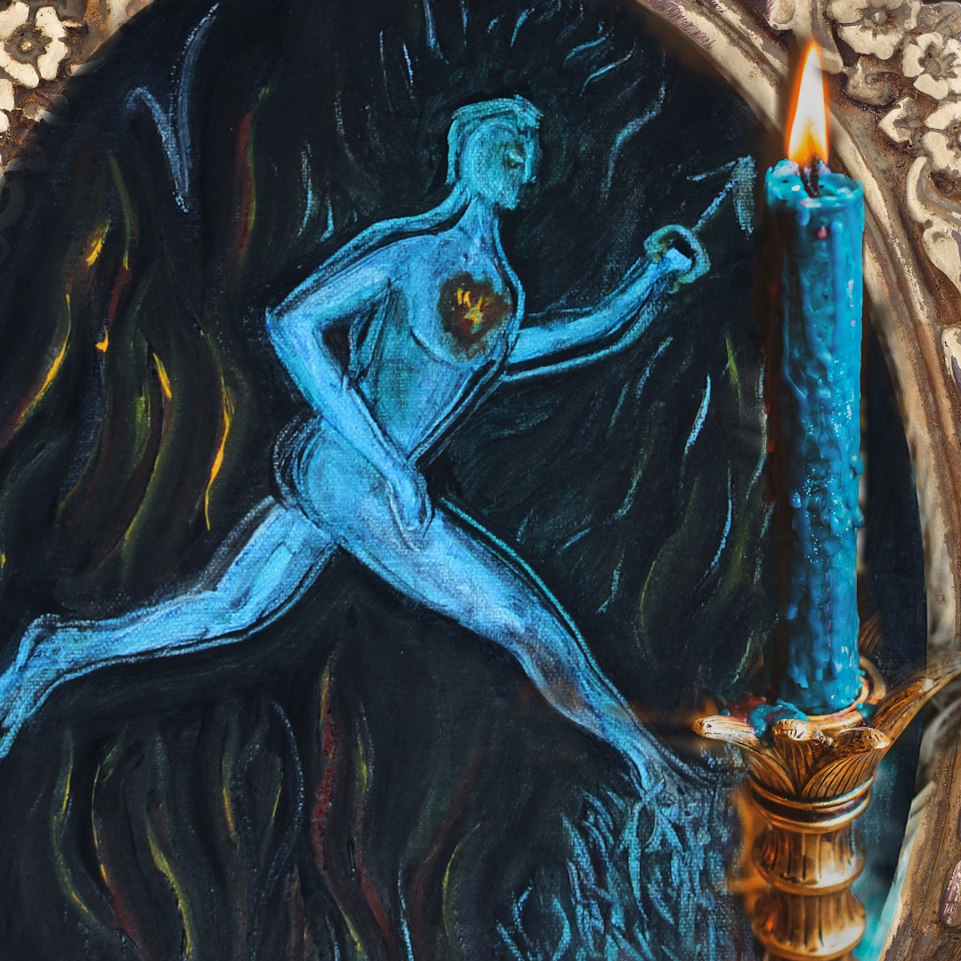 Paso de fuego jardín y altares-1