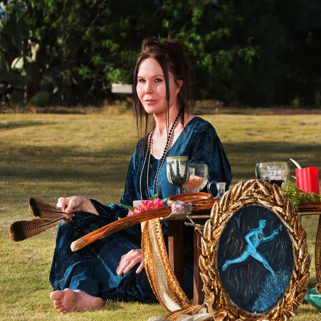 Paso de fuego jardín y altares-4